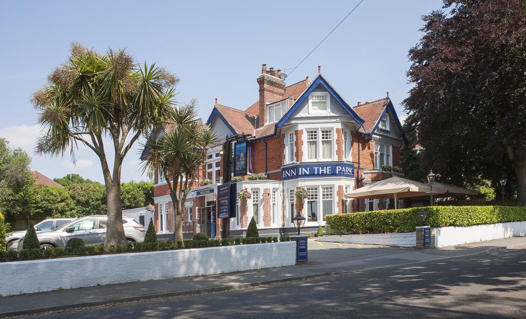 Inn In The Park Bournemouth Eksteriør billede